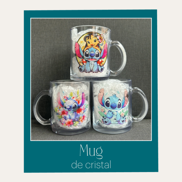 Mug de Cristal