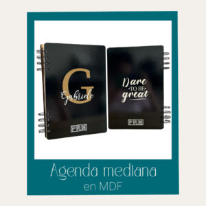 Agenda Mediana