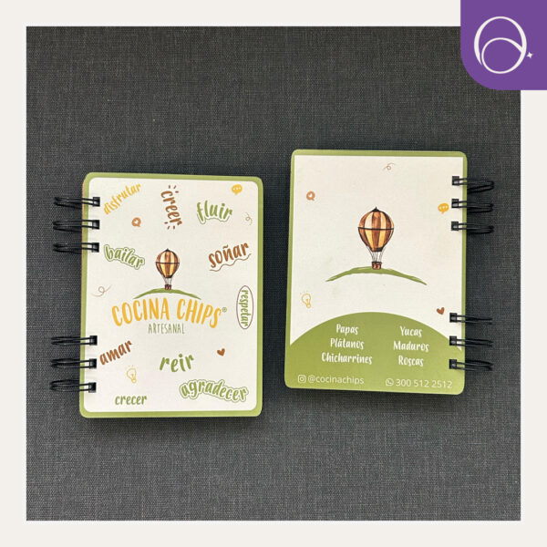 Agenda Pequeña - Image 3
