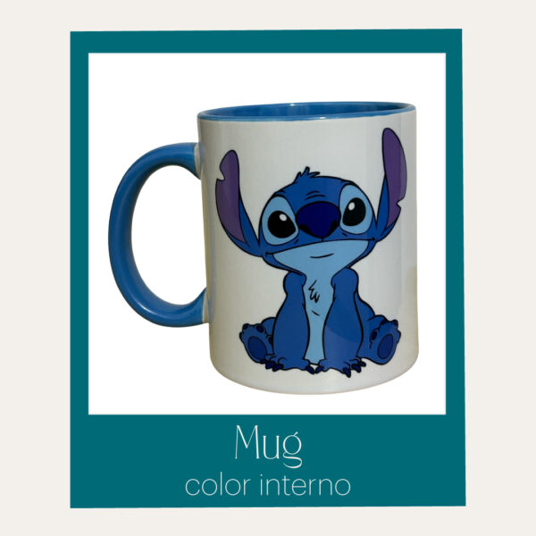 Mug Color Interno