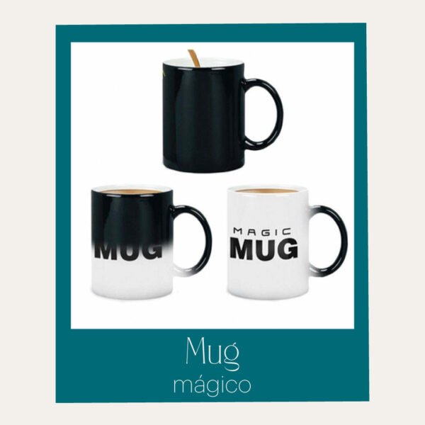 Mug Mágico