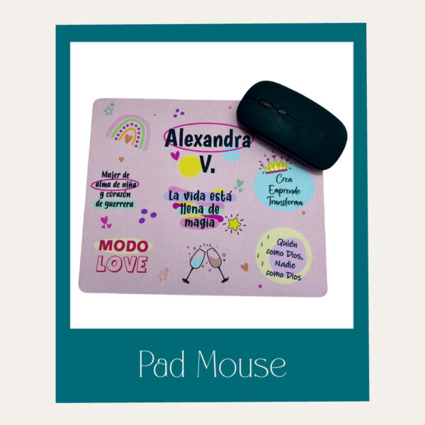 Padmouse