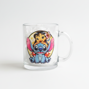 Mug de Cristal