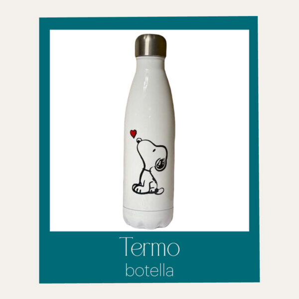 Termo Botella