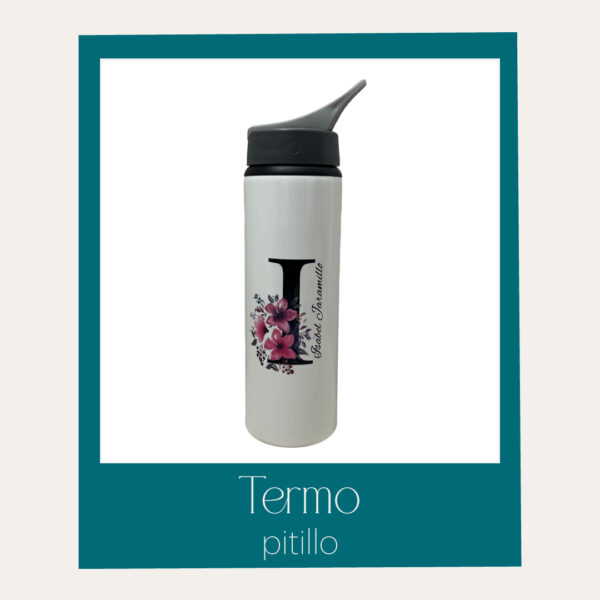 Termo Pitillo
