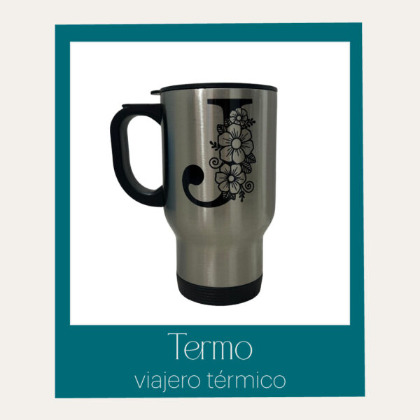 Termo Viajero Térmico