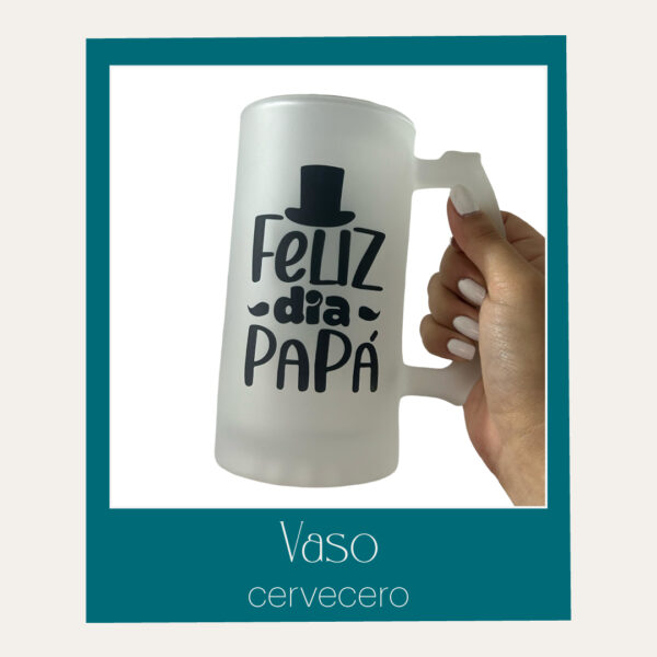 Vaso Cervecero